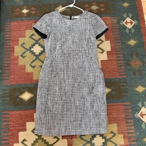 Boden tweed dress, 6